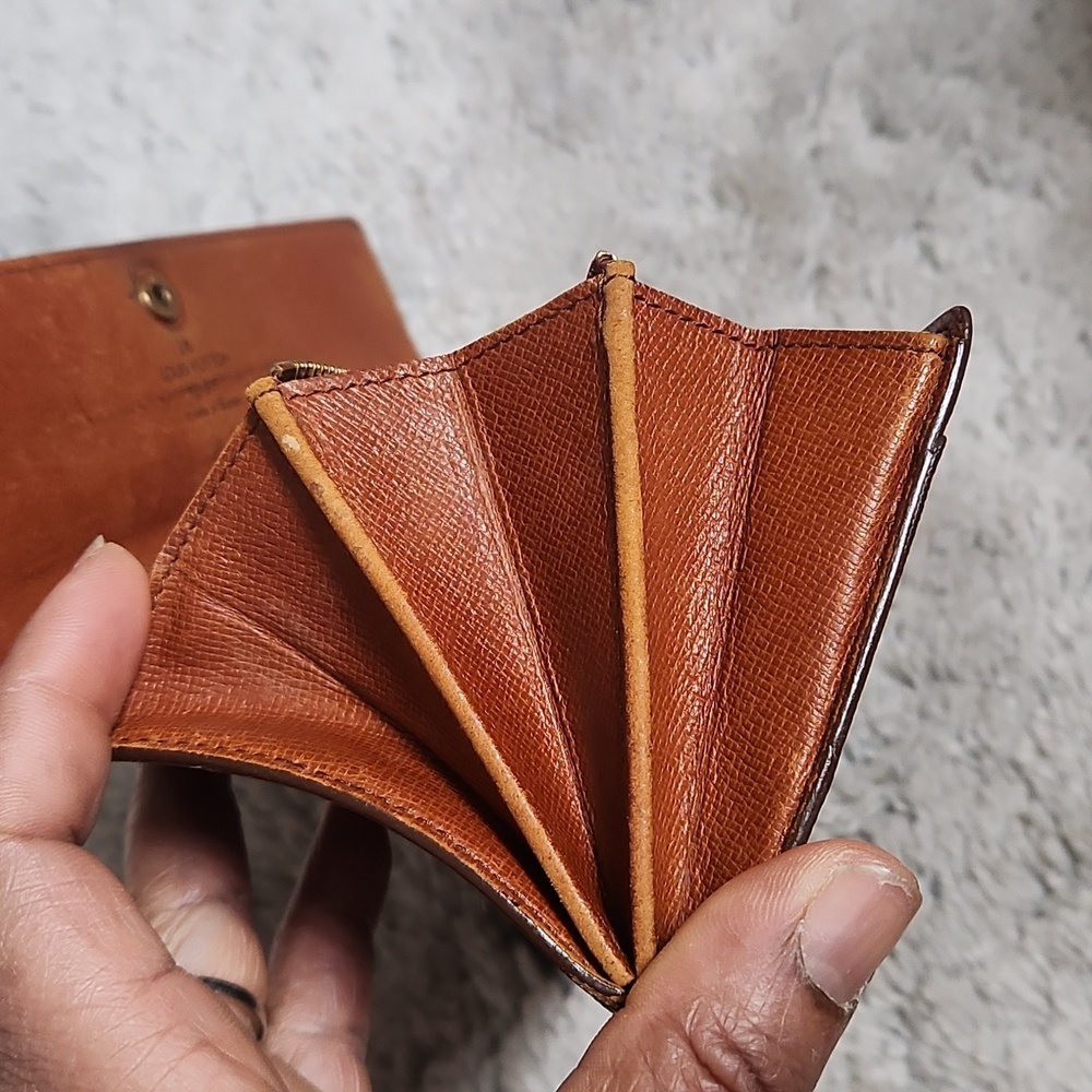 Authentic LV Monogram Wallet - Picture 13 of 16